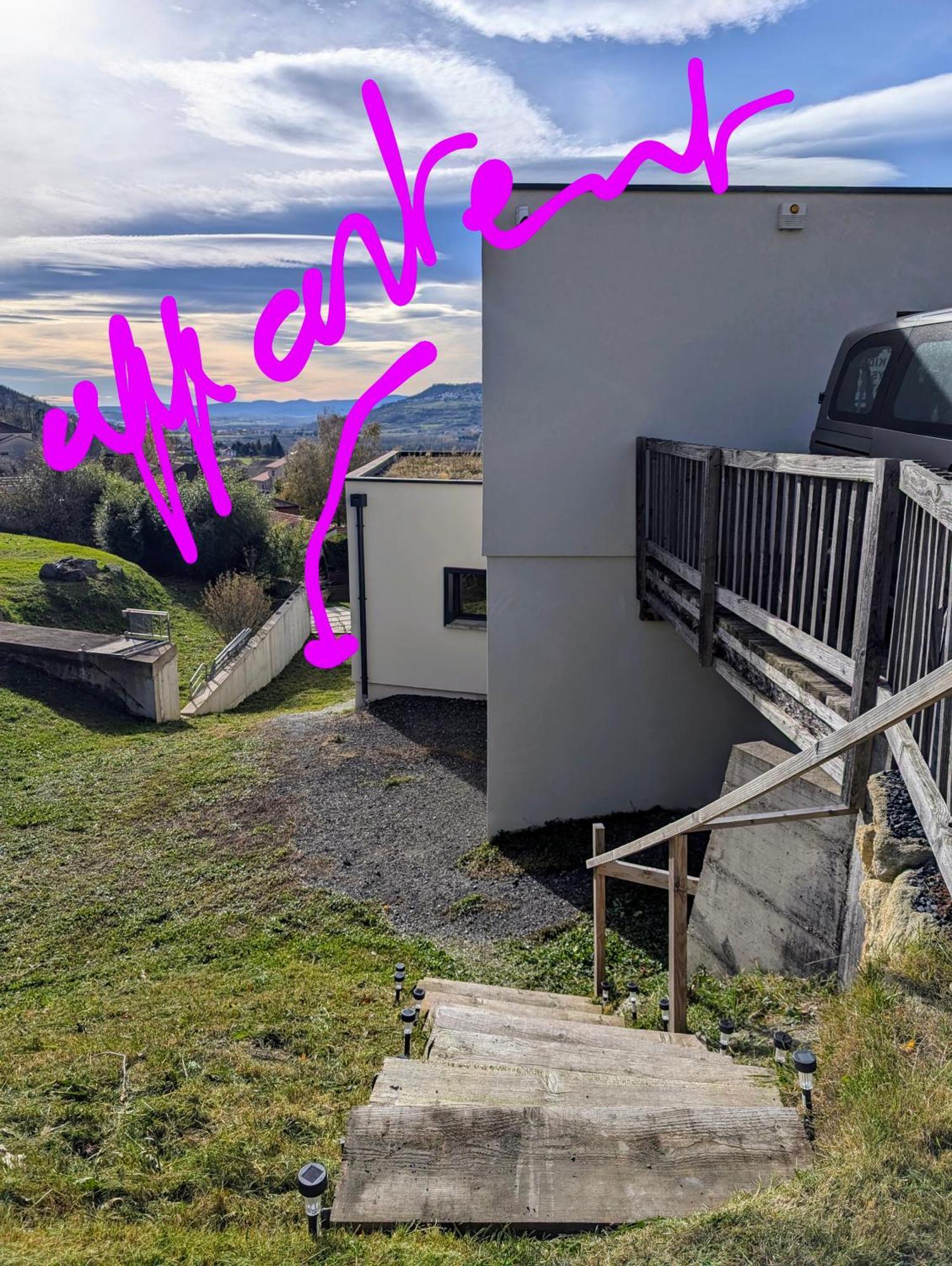 Bienvenue Chez Severine Et Julien Appartement 75M2 Mirefleurs Exteriör bild